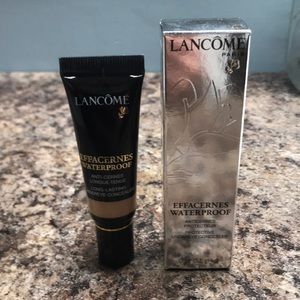 Lancome Effacernes Waterproof under eye concealer